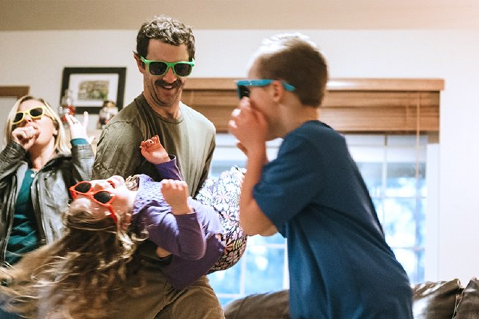 How to get your family to exercise Genesis Healthcare System